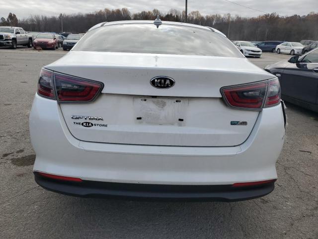 KNAGM4AD9E5064685 | 2014 KIA OPTIMA HYB