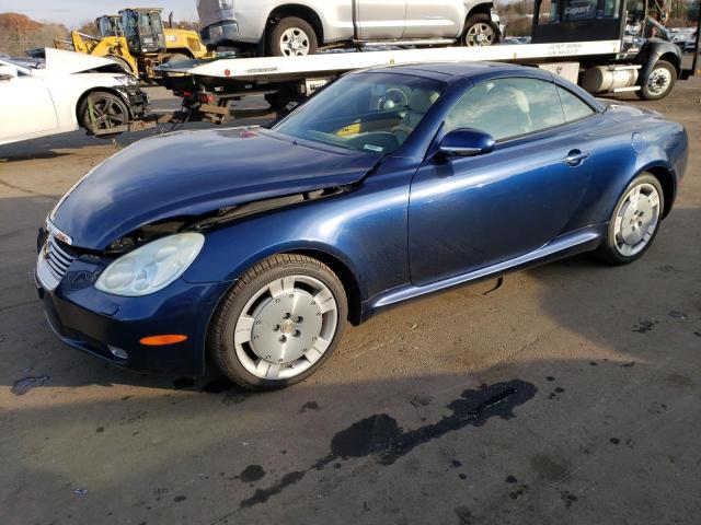 2002 Lexus SC 430 