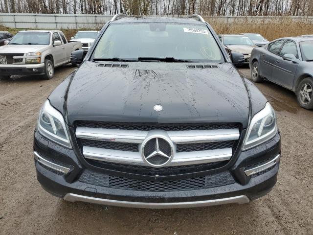 VIN 4JGDF6EE4GA625332 2016 Mercedes-Benz GL-Class, ... no.5