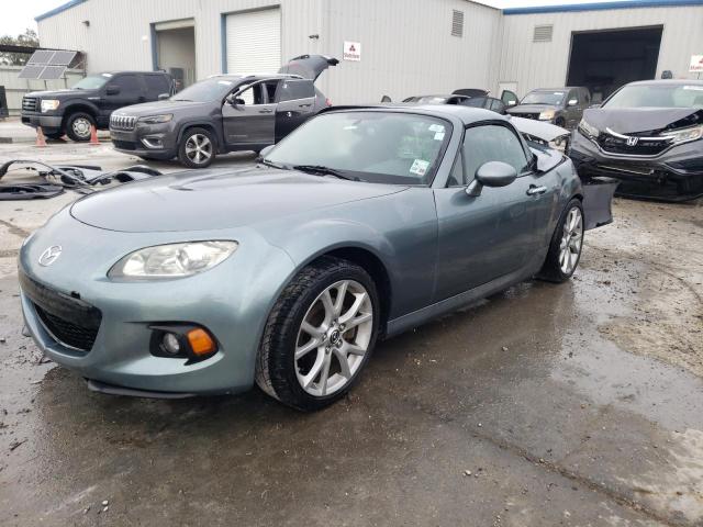 2013 Mazda MX-5 Miata Grand Touring