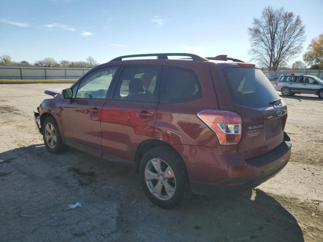 JF2SJAGC6GH403568 | 2016 SUBARU FORESTER 2