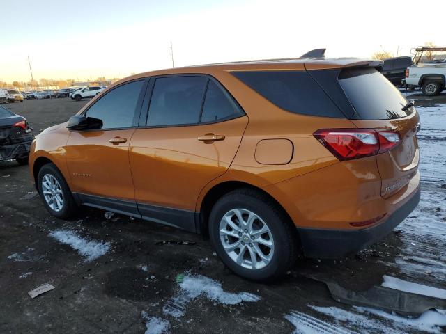 2GNAXSEV6K6202729 | 2019 CHEVROLET EQUINOX LS