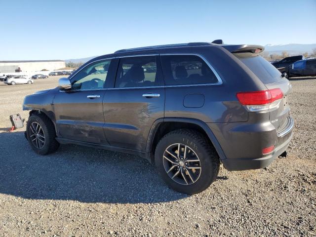 1C4RJFBG1JC318856 Jeep Grand Cherokee Limited