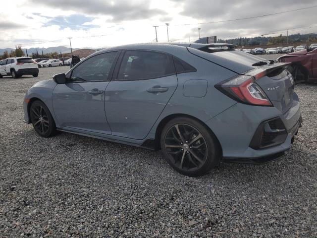 SHHFK7H4XMU405308 Honda Civic Sport