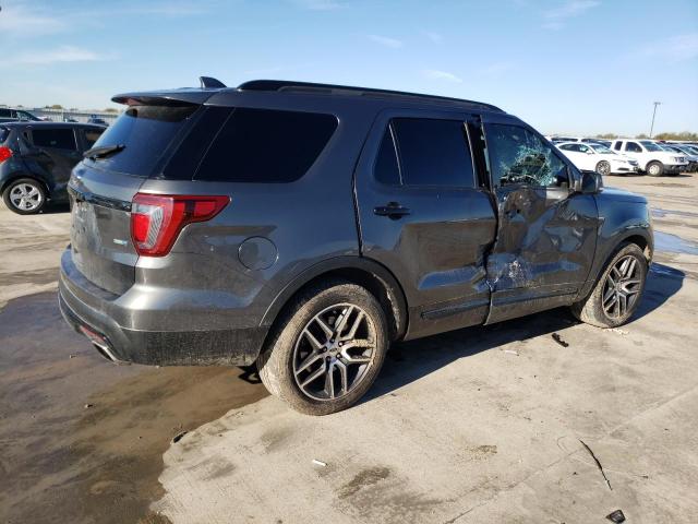 1FM5K8GTXHGE02640 | 2017 FORD EXPLORER S