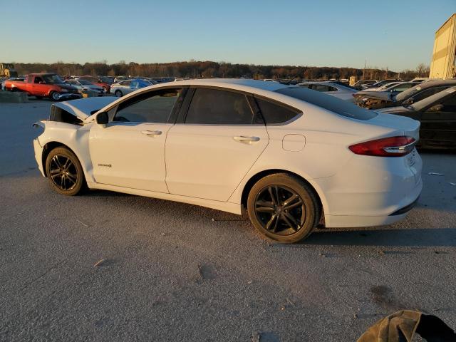 3FA6P0LU0JR262631 | 2018 Ford fusion se hybrid