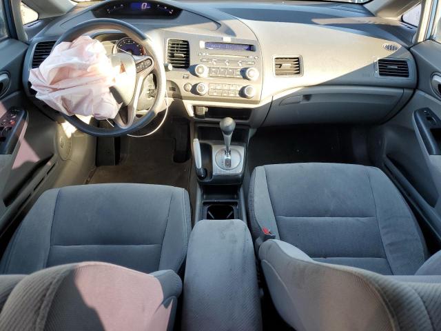 2009 Honda Civic Lx VIN: 19XFA16599E030795 Lot: 39243279