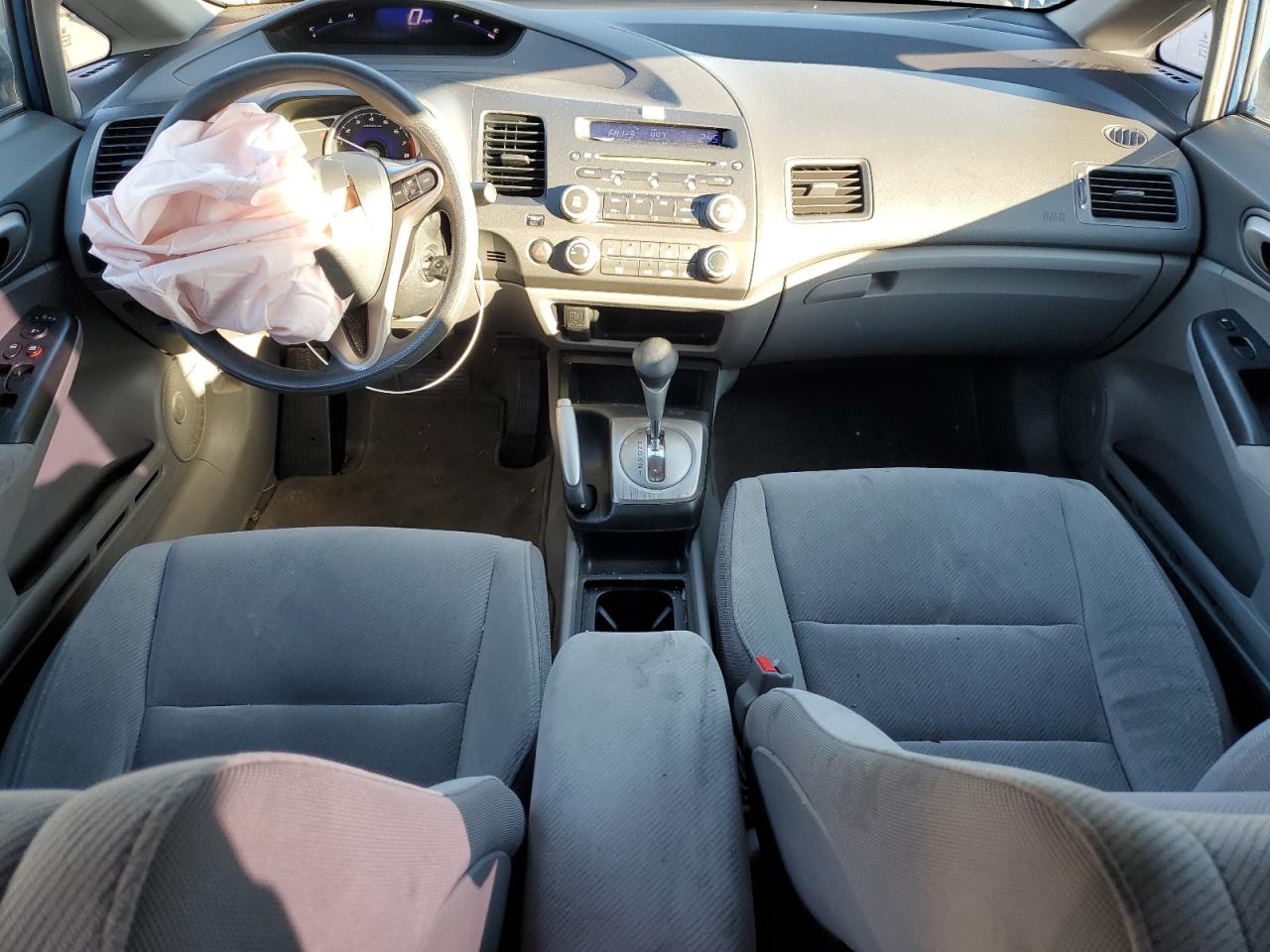 19XFA16599E030795 2009 Honda Civic Lx