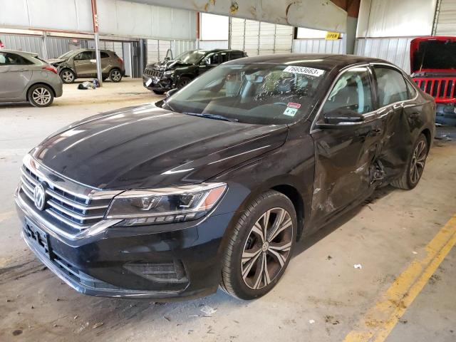 2021 Volkswagen Passat SE