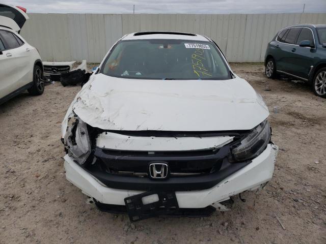 JHMFC1F92KX013032 Honda Civic Touring