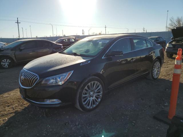 2014 Buick LaCrosse Touring