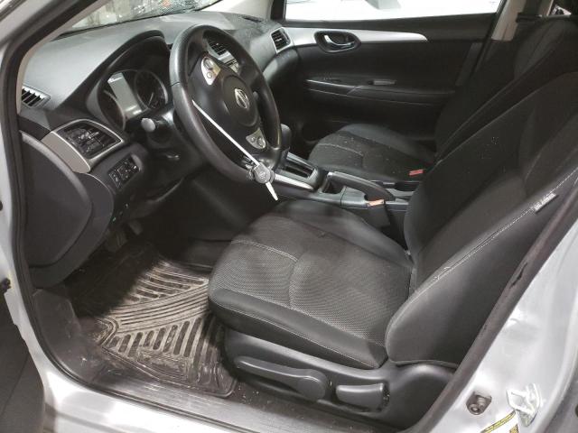 2018 NISSAN SENTRA S - 3N1AB7AP1JY277933