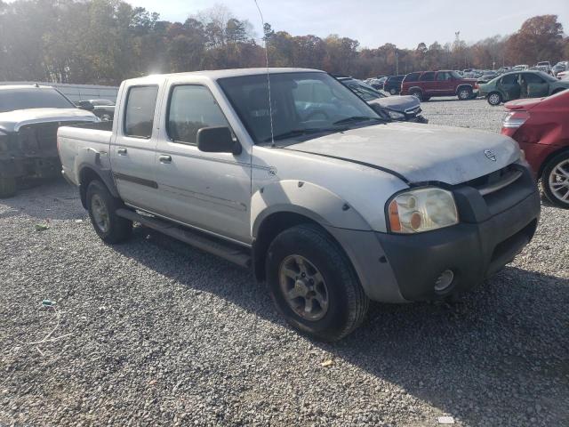 1N6ED27T22C330565 | 2002 Nissan frontier crew cab xe