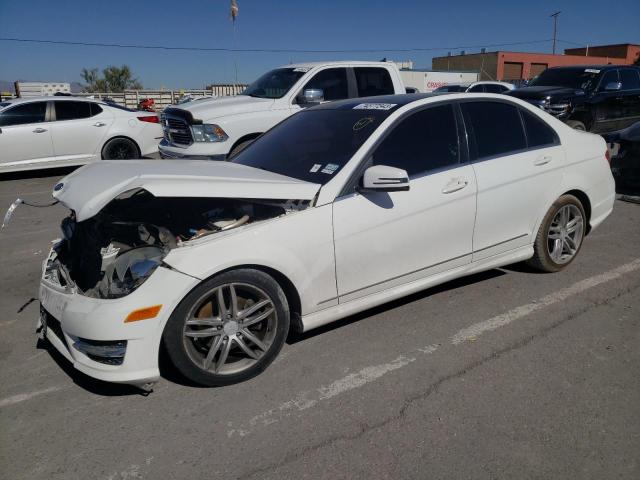 2013 Mercedes-Benz C-Class C 250