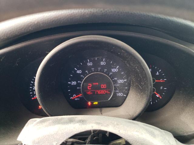 KNDJN2A27F7789376 | 2015 KIA soul