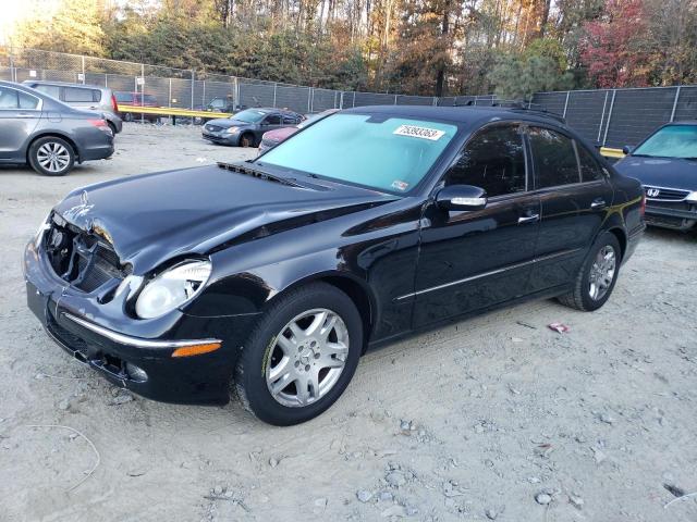 2006 Mercedes-Benz E-Class E 350