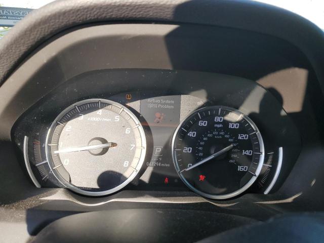 2017 ACURA TLX ADVANC 19UUB3F76HA002327