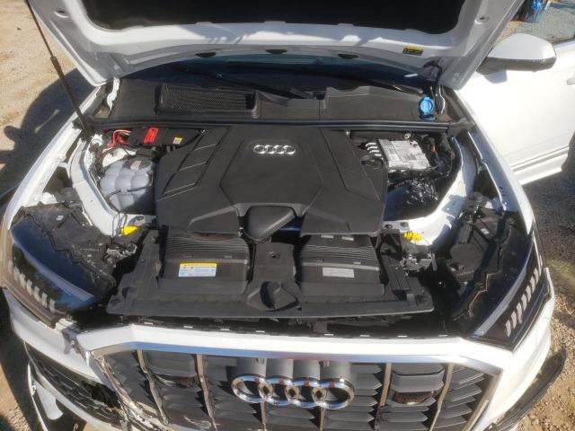 VIN WA1LXBF70PD025776 2023 Audi Q7, Premium Plus no.11