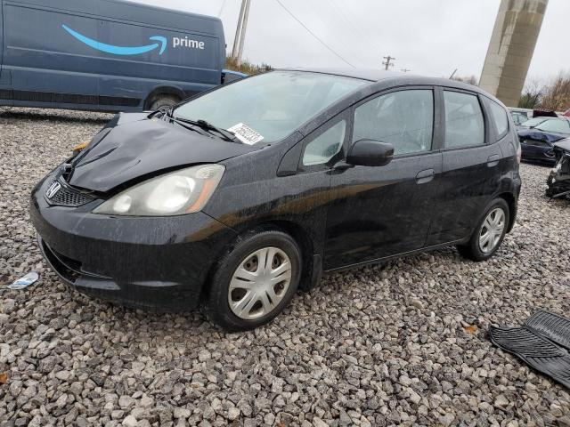 2009 Honda Fit 