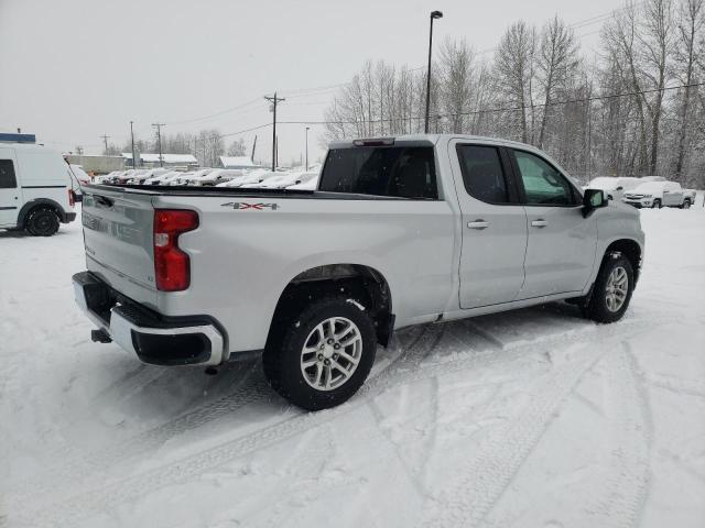 2020 CHEVROLET SILVERADO - 1GCRYDED2LZ257941