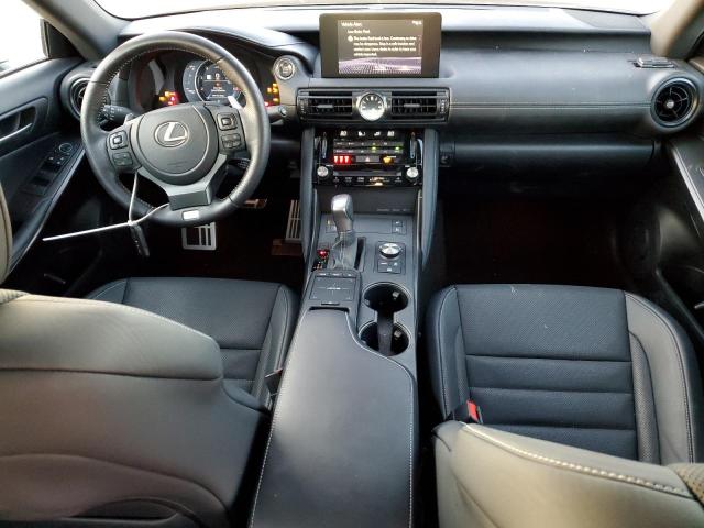 2023 LEXUS IS 350 F S - JTHGZ1B21P5062737