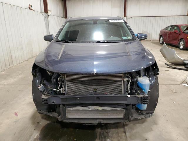 2018 CHEVROLET EQUINOX LT - 3GNAXSEV7JS618126