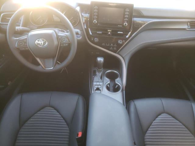 2022 TOYOTA CAMRY NIGH - 4T1T31AK4NU037493