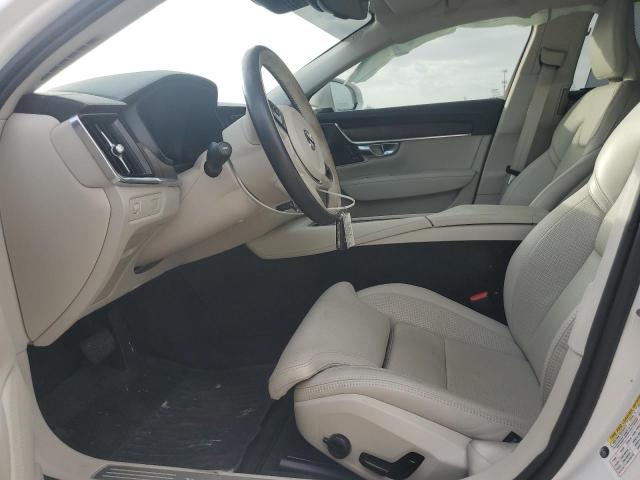 2022 VOLVO S90 B6 INS LVY062ML2NP257103