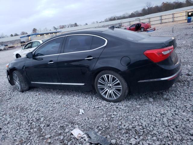 2014 Kia Cadenza Premium VIN: KNALN4D73E5160135 Lot: 76986053