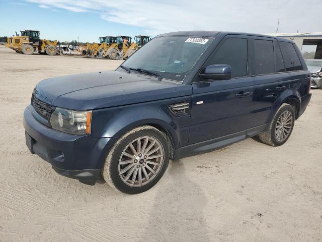 2013 Land Rover Range Rover Sport Hse VIN: SALSF2D46DA786122 Lot: 77300353