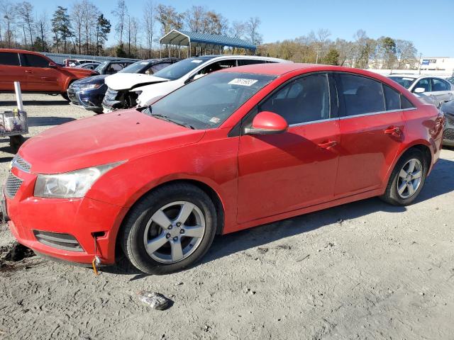 2014 Chevrolet Cruze LT