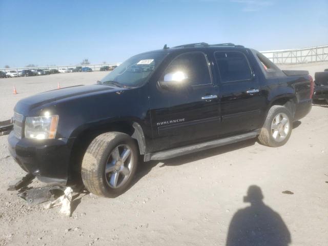 2011 Chevrolet Avalanche LT