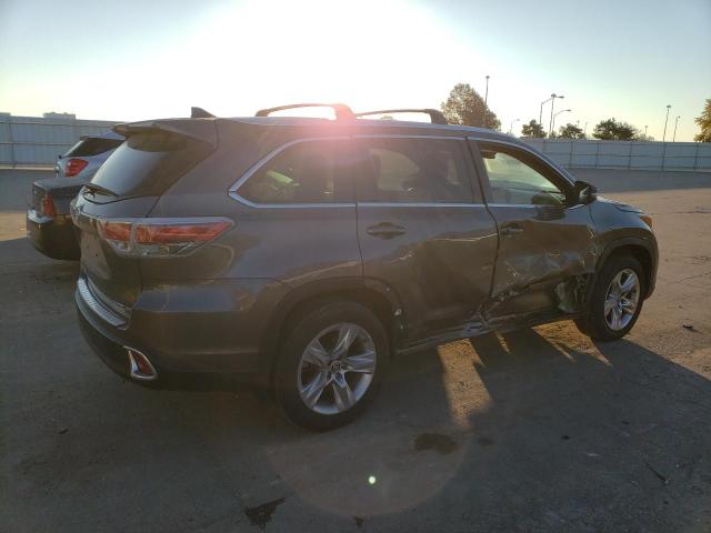 5TDDKRFH6GS277692 | 2016 TOYOTA HIGHLANDER