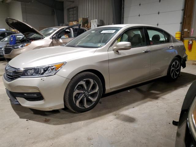 2017 Honda Accord Coupe EX-L