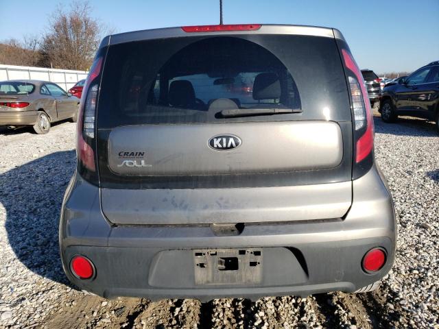 KNDJN2A24J7582811 | 2018 KIA SOUL