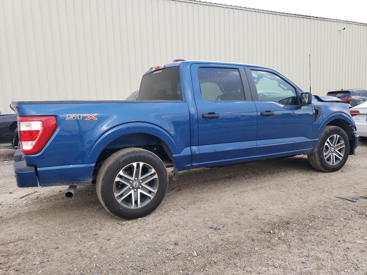 VIN: 1FTEW1CP5PKF01631 2023 FORD F-150