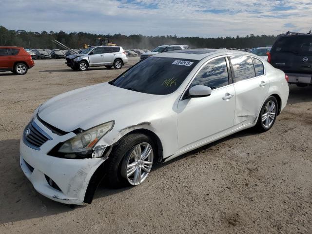 2011 INFINITI G37 Coupe Base