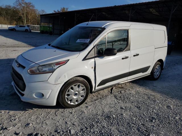 2016 Ford Transit Connect XLT