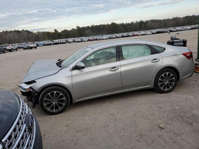 Lot #2475846151 2017 TOYOTA AVALON XLE salvage car