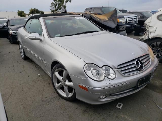 2005 Mercedes-Benz Clk 320 VIN: WDBTK65G55T053216 Lot: 77344113