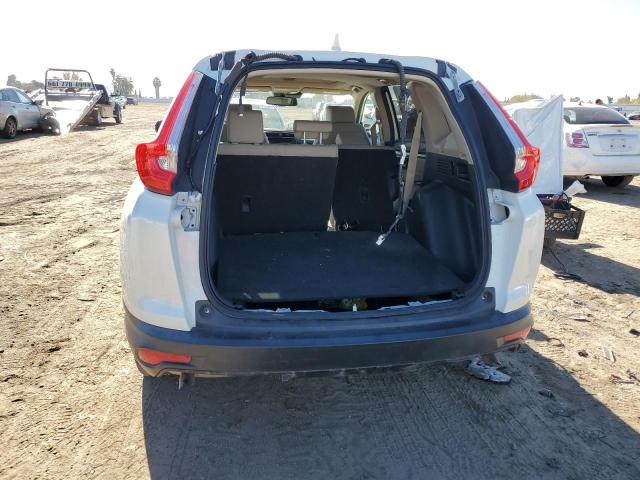 2HKRW1H83HH514624 Honda CR-V EXL