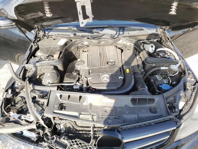 WDDGJ4HB2FG382885 Mercedes-Benz C 250