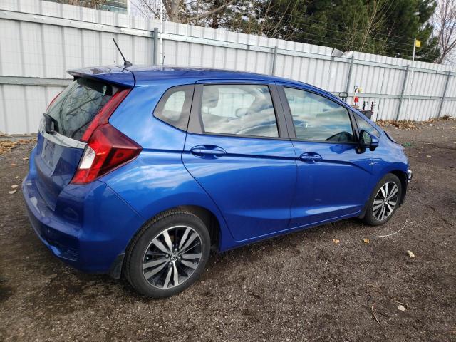 2020 HONDA FIT SPORT - 3HGGK5H78LM101443