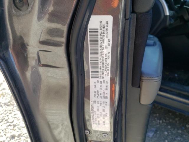 1C4PJMCSXEW144854 Jeep Cherokee Latitude