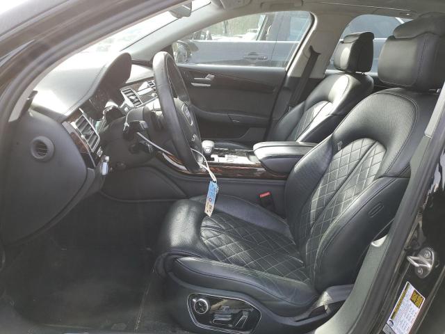 2018 AUDI A8 L QUATT - WAU43AFD7JN000197
