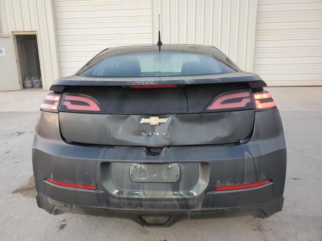 VIN 1G1RA6E4XDU100052 2013 Chevrolet Volt no.6