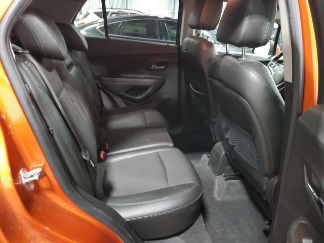 2015 CHEVROLET TRAX 1LT - KL7CJRSB1FB208699