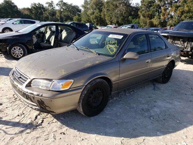 2001 Toyota Camry CE