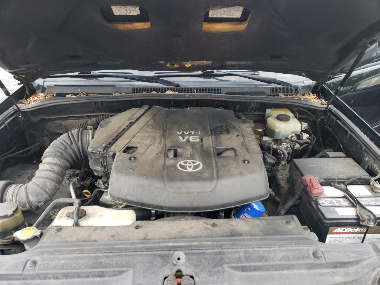 Lot #2206790618 2004 TOYOTA 4RUNNER SR