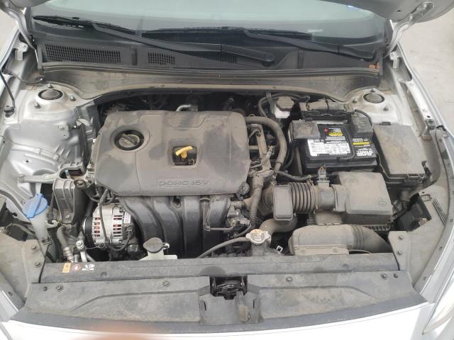 3KPF24AD5ME346698 | 2021 KIA FORTE FE